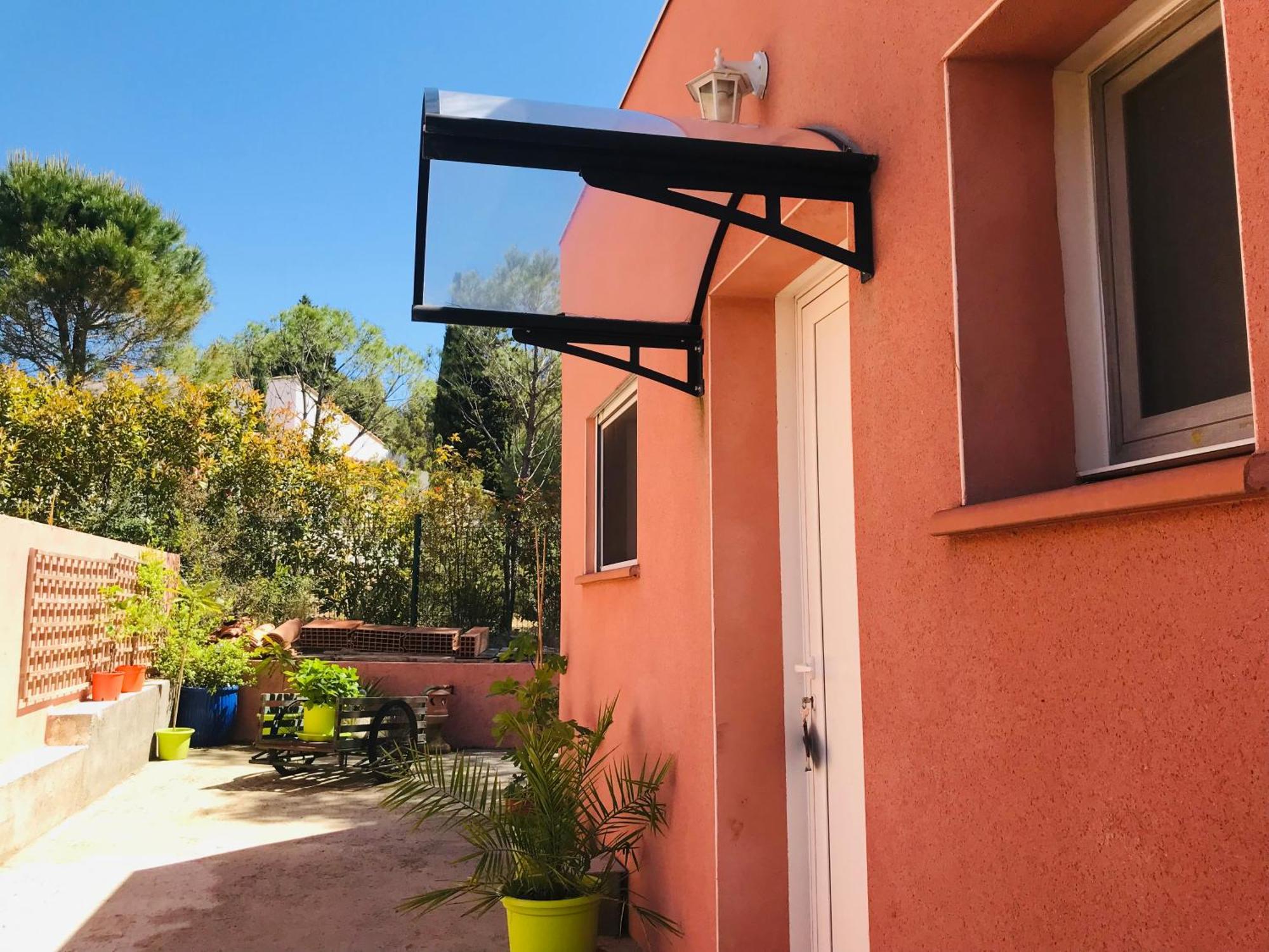 Moderne Mini Maison Lézignan-Corbières Esterno foto