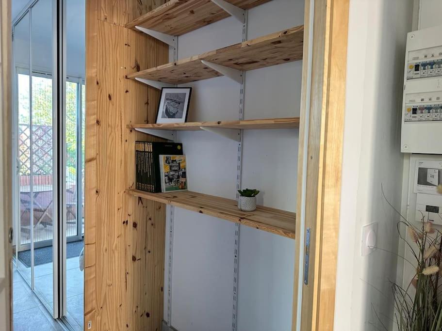 Moderne Mini Maison Lézignan-Corbières Esterno foto