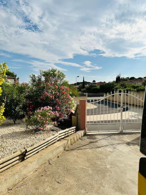 Moderne Mini Maison Lézignan-Corbières Esterno foto