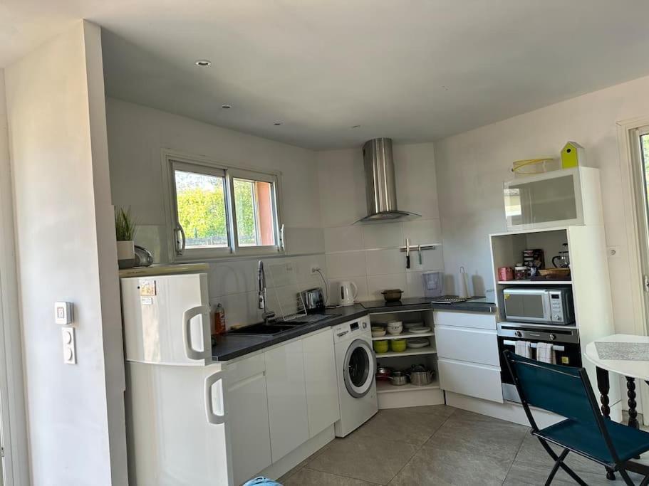 Moderne Mini Maison Lézignan-Corbières Esterno foto