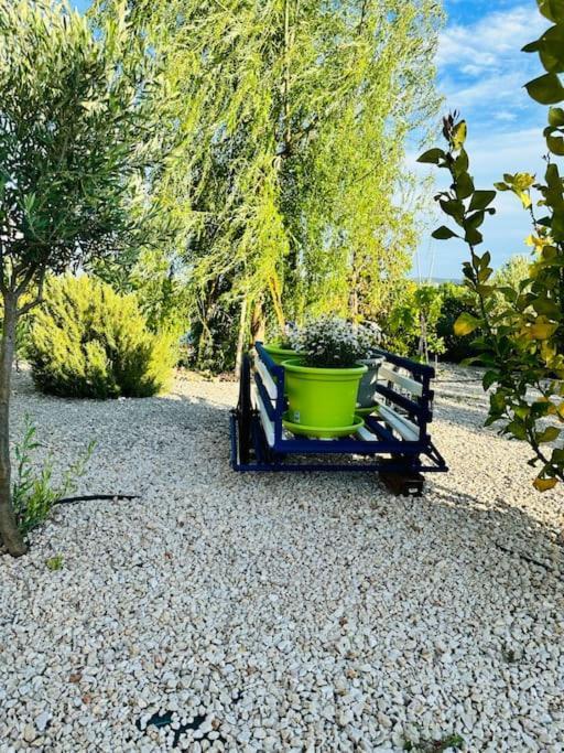 Moderne Mini Maison Lézignan-Corbières Esterno foto