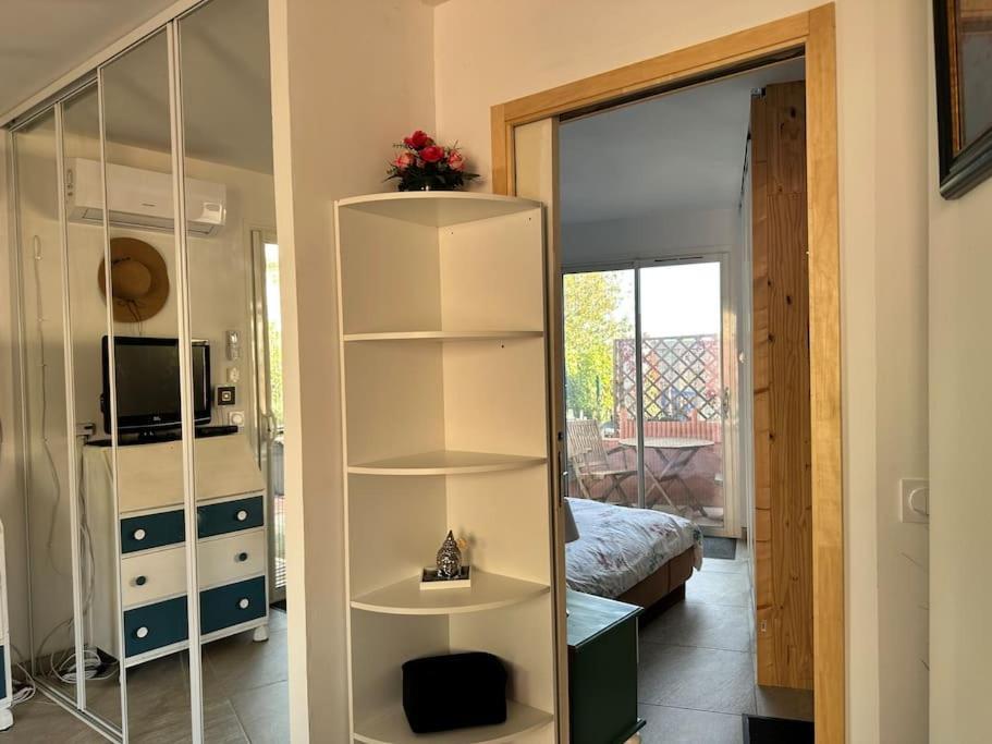 Moderne Mini Maison Lézignan-Corbières Esterno foto